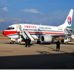 白城长安航空托运航空快运业稳步发展的原因是什么？